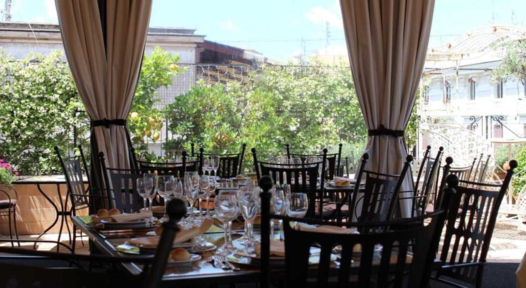 Dei Consoli Vaticano Hotel Rom