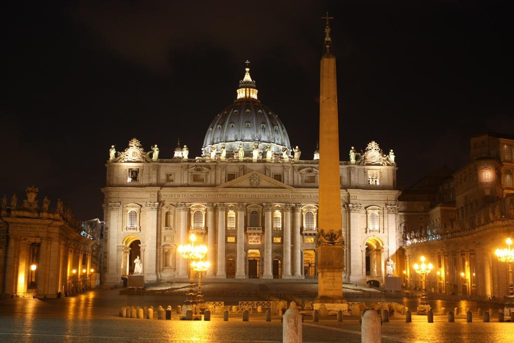Dei Consoli Vaticano Hotel Rom