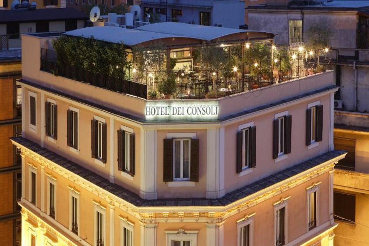 Dei Consoli Vaticano 4* Rom