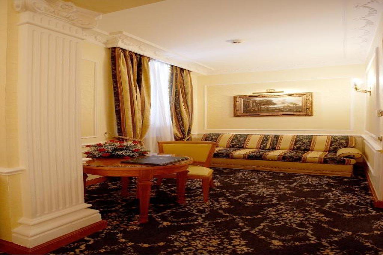 Dei Consoli Vaticano Hotel Rom