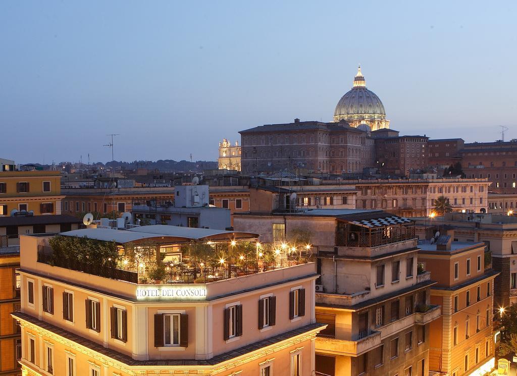 Dei Consoli Vaticano Rom