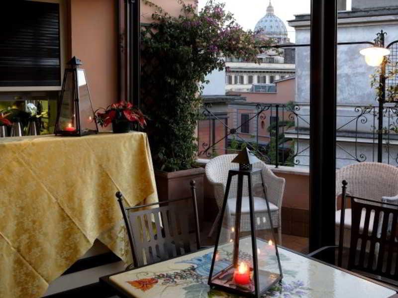 Hotel Dei Consoli Vaticano Roma